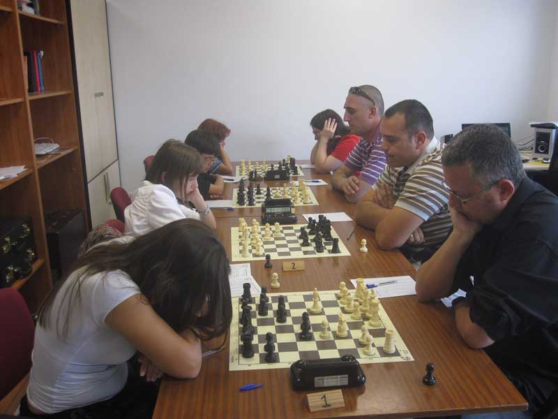 CAMPEONATO REGIONAL POR EQUIPOS 2011 – RONDA 2