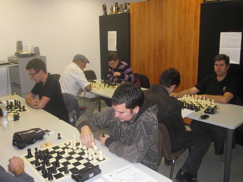 CAMPEONATO REGIONAL DE CLUBES. CUARTA RONDA EXCELENTE PARA NUESTROS EQUIPOS