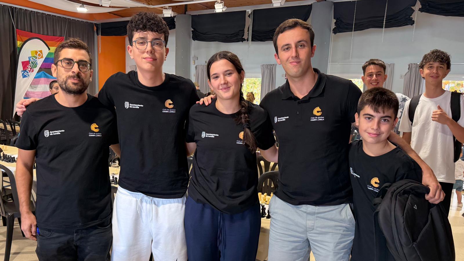 XII TORNEO INTERNACIONAL DE AJEDREZ CARTHAGINESES Y ROMANOS SUB 2400. Finalizado