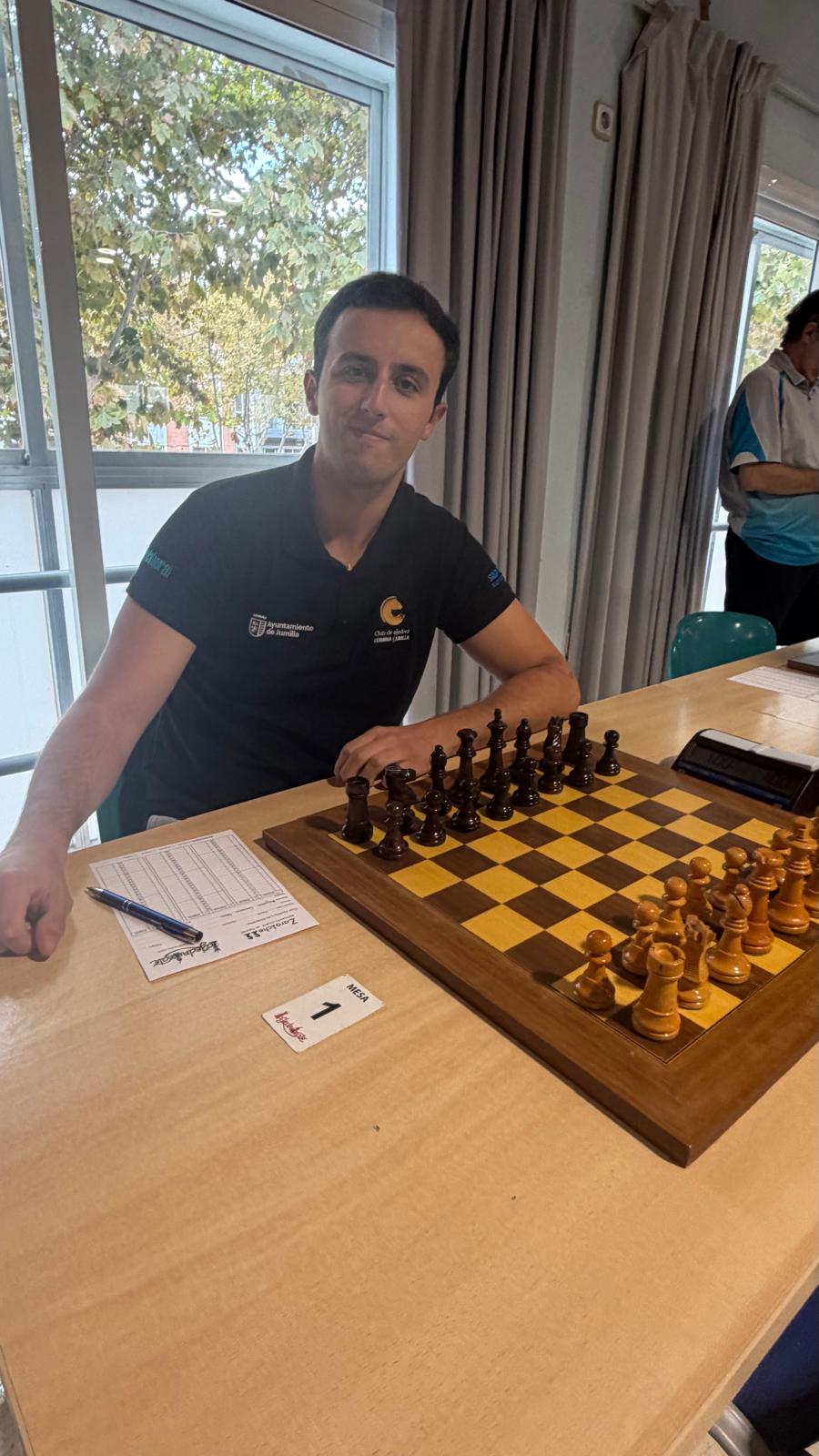 XII Open Internacional de Ajedrez Ciudad de Albacete sub2400. Finalizado