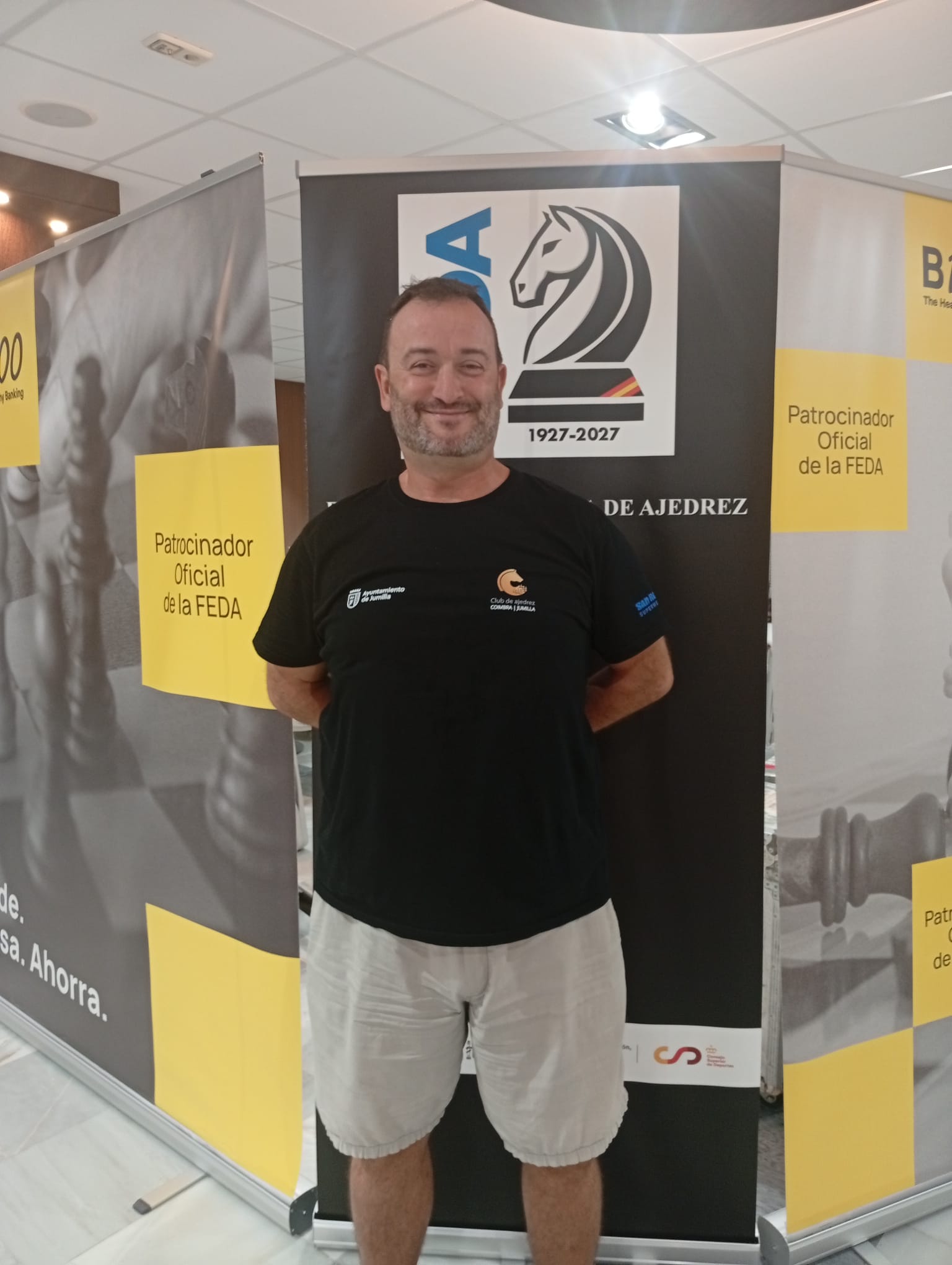Campeonato de España Individual de Ajedrez Inclusivo 2026. Finalizado