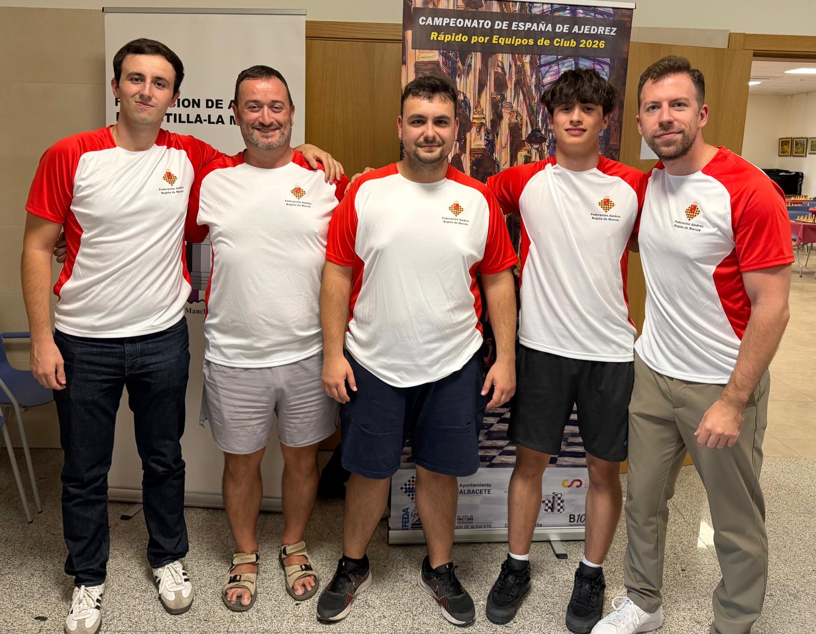 ¡EL COIMBRA JUMILLA “A” SSPRO ROZA EL PODIO NACIONAL CON UN HISTÓRICO CUARTO PUESTO EN EL CAMPEONATO DE ESPAÑA!