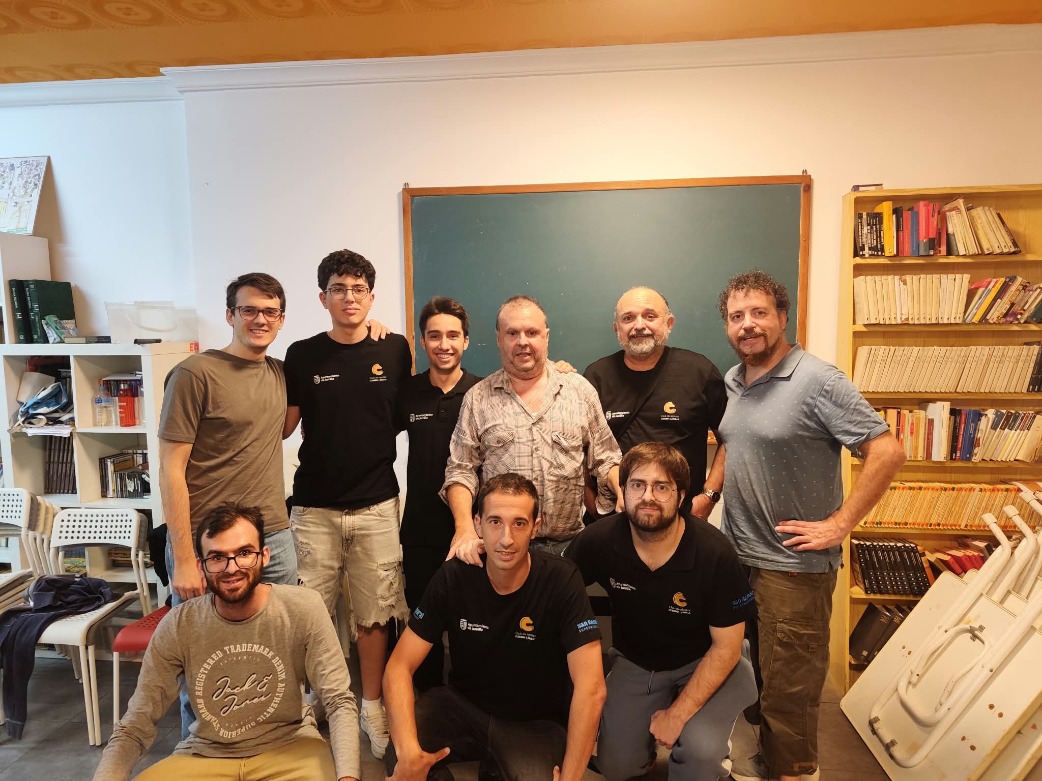 CAMPEONATO REGIONAL DE AJEDREZ POR EQUIPOS 2026. Ronda 3